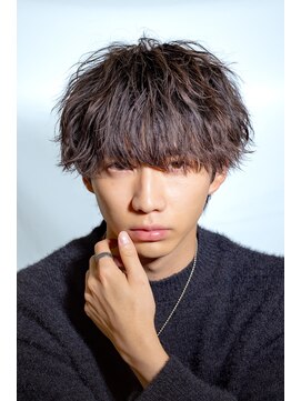 アイトーキョーシエル 横浜(AI TOKYO Ciel) 波巻きパーマ