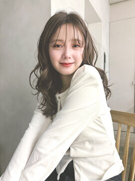 フィルムス 渋谷(FILMS) 黒髪/小顔/クラゲヘアー/オリーブグレー/ココアベージュ/渋谷