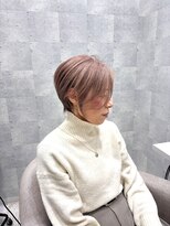 イーズ バイ インス(Yeeee.s by INCE)&nbsp;白髪ぼかし/脱白髪染め/脱白髪染めハイライト/透明感