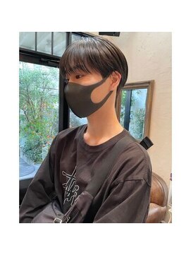 ベル 銀座5丁目店(Belle) 【韓国メンズヘア】メンズなら是非Belleへ◎ビジネスマンにも!