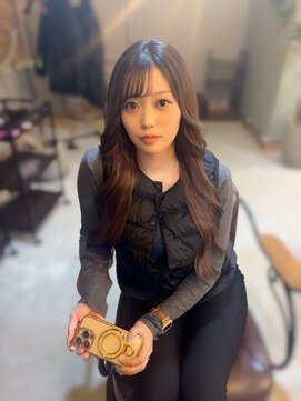 クオン(kuon) 韓国風ツヤ髪【シールエクステ】