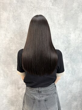 エンシエナ 玉造(en Siena) 髪質改善＊美髪ストレート＊竹林＊鶴橋サロン＊玉造サロン