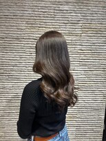 ビスイル 秋葉原店(Vis ill) 艶髪赤み消しカラー髪質改善