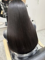 メモリーズ 表参道(Memories) 髪質改善/ケラチントリートメント/トリートメント