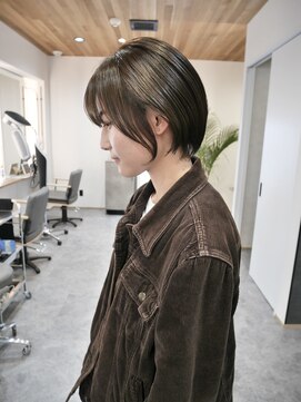 カスタードツー(CUSTARD2) 【ボブ/ショート/顔周りレイヤー/髪質改善】