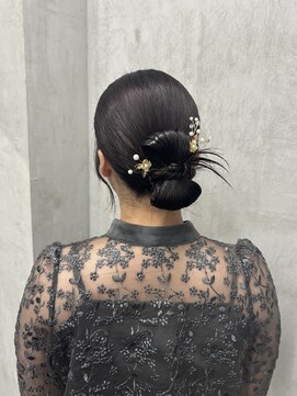 アリ 葛西店(ALi) カチモリセット|葛西｜髪質改善｜髪質改善ストレート｜縮毛矯正