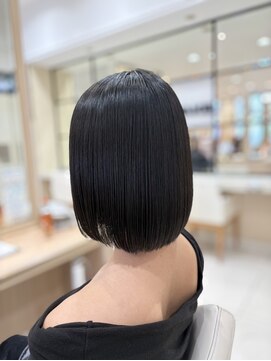 アッシュ 行徳店(Ash) 縮毛矯正