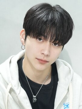 セリ 表参道(ceri) シースルーマッシュダウンパーマ韓国マッシュコンパクトマッシュ