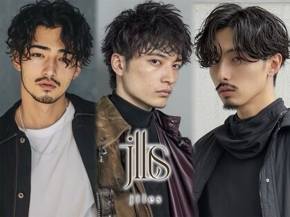 ジレス(Jiles)の写真