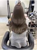 アッシュグレー
