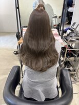 モノトーン(MONOTONE)&nbsp;アッシュグレー