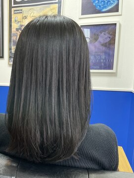 ジュリー(Julie) オーダー:カーキ系で黒系で