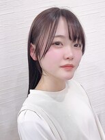 トコトコ(tocotoco)&nbsp;【ラベンダーグレージュ】透明感カラー/ダメージレス◎