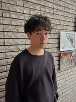 ウム(UMM)&nbsp;ルーズパーマ