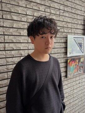 ウム(UMM) ルーズパーマ
