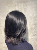 【and.S 銀座】30代40代50代小顔カット大人かわいいくびれモテ髪