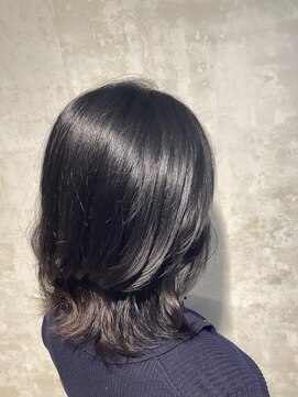 アンドットエス 銀座(and.S) 【and.S 銀座】30代40代50代小顔カット大人かわいいくびれモテ髪