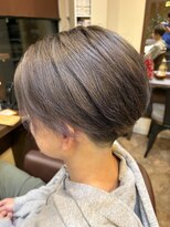 ヘアーメイク バレンタイン(hair make valentine) メンズカット
