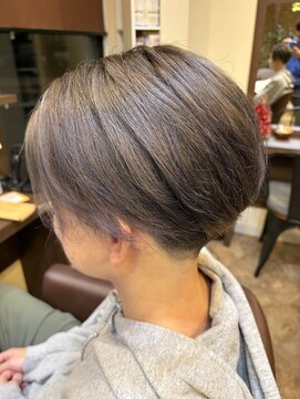 ヘアーメイク バレンタイン(hair make valentine) メンズカット