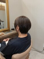 リュール(Lueur)&nbsp;ショート/ショートヘア/コントラストハイライト/ハイライト/