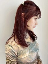 『koe'のスタリスト紹介』と『koe'のこだわり』