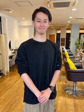 ヘアーアンドスパ フラップス(FLAPS)&nbsp;鎌苅 匠