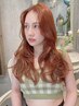 [ダメージ最小限]オリジナルケアブリーチ艶ケアカラー＋髪質再生TR 19900