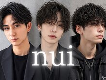 《メンズ/曲がる縮毛矯正/メンズパーマ》nui MEN 茨木店の雰囲気（抜け感のあるメンズパーマ[茨木/阪急茨木/ニュアンスパーマ]）