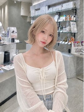 ルクス スマートサロン(Luxs SmartSalon) レイヤーボブ