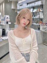 ルクス スマートサロン(Luxs SmartSalon) レイヤーボブ