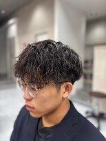 アッシュ 桜木町店(Ash) 【横浜桜木町】 スパイラルパーマ