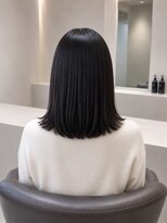 リーブル(LIBRE)&nbsp;ボブストレート
