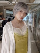 ロジ(loji)&nbsp;metallic silver