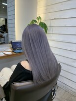 フレリス(FreRis)&nbsp;シルバーカラー【守谷/ハイトーン/夏/シルバーカラー】