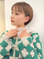 ソヨン 岡崎店(SOYON)&nbsp;丸みショート