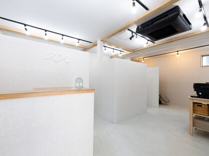 コアビューティースタジオ(KOA Beauty Studio)の写真