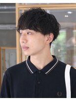 フェリアファム 北千里(FERIA fam) 韓国アイドルシャドウパーマ