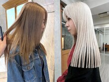 Lienの髪質改善トリートメントでカシミヤのような、やわらかく上質な手触りへ。