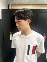スタイルメンズ 藤沢(STYLE MEN)&nbsp;STYLE MENメンズカット ニュアンスパーマ