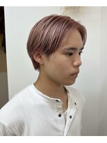 アイズム(I’sm) ピンクベージュ