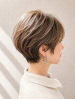 ユウ 香久山店(U) 【UHair】ハイライトショート