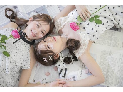 ミュー(mieu)の写真