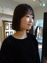 ニュア(neua)&nbsp;フレンチボブ/奈良/橿原神宮前