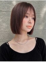 ゴットラトゥール(GOTTO LATOUR)&nbsp;大人のナチュラルボブ☆