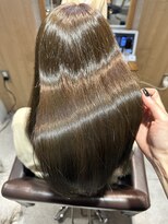 バンブーグラス バイ ユアーズヘアー(Bamboo grass by youres hair)&nbsp;透明感艶カラー