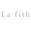 ラフィス ヘアーピュール 梅田茶屋町店(La fith hair pur)のお店ロゴ