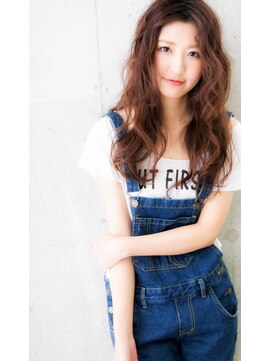 オリーブフォーヘアー(olive For hair) ☆70's ウェービーロング☆【olive for hair】03-6914-0898