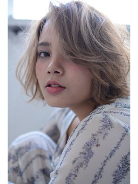 ベター(better) sugar beige healthy curl