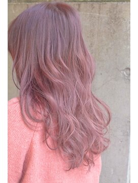 ゼスト 八王子店(ZEST) クリームピンクグラデーション☆