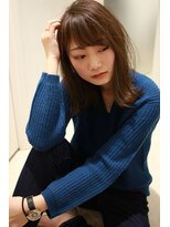 グランドライン(GRAND LINE)&nbsp;【GRAND LINE　若宮宣弘】外ハネレイヤーロング